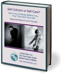 Self-Criticism Self-Care Book