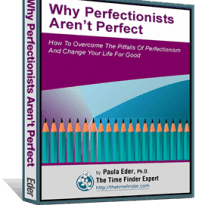 Perfection Book Cover
