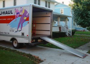 Moving van-OMG