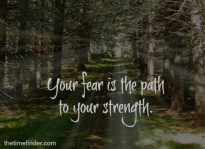 path to strength