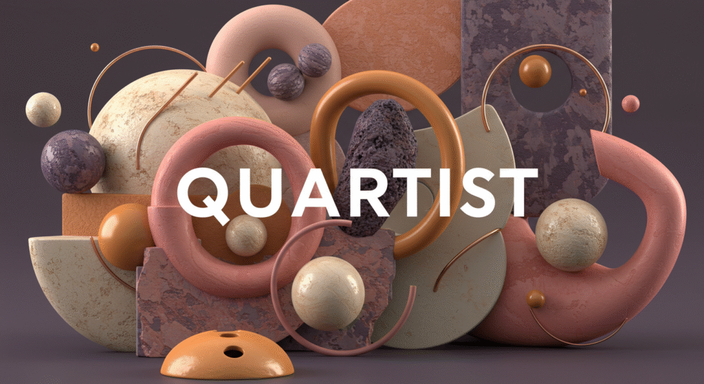 Quartist: A New Era of Creativity and Multidisciplinary Art