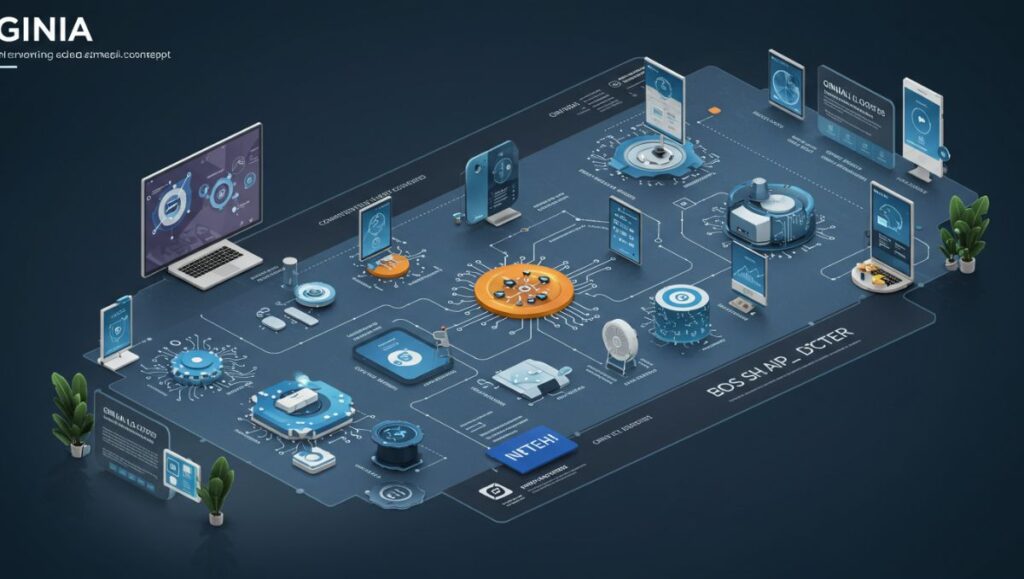 Giniä: A Comprehensive Overview of an Emerging Digital Concept