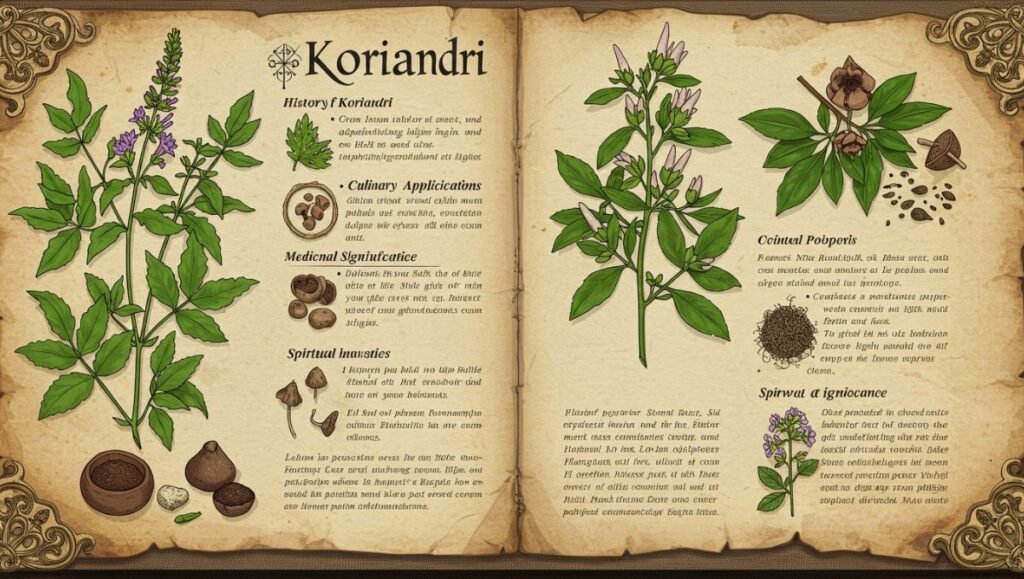 Koriandri: A Complete Guide to Its Meaning and Uses