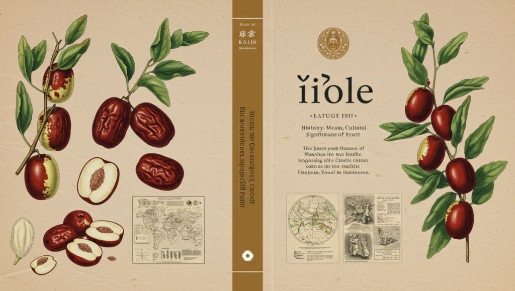 Žižole: History, Meaning, and Cultural Significance of the Jujube Fruit