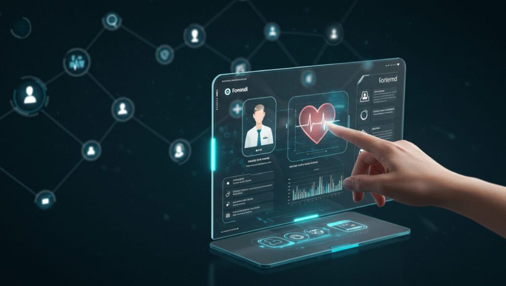 Fonendi: A Modern Identity Bridging Technology, Health, and Innovation