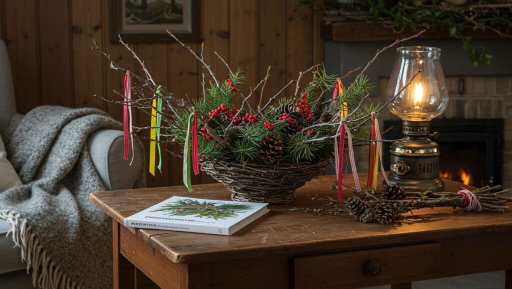 Pyntekvister: The Beauty of Decorative Twigs in Home Décor and Traditions