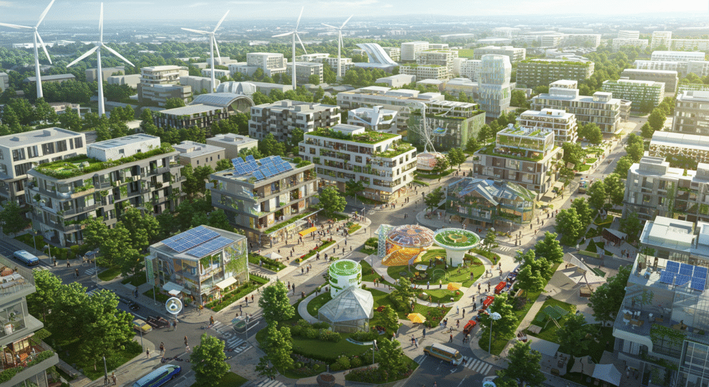 Axurbain: Innovation, Lifestyle, and the Future of Urban Living