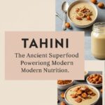 Tahini: The Ancient Superfood Powering Modern Nutrition