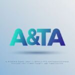 A&TA: A Modern Brand Identity for Professional Growth and Innovation
