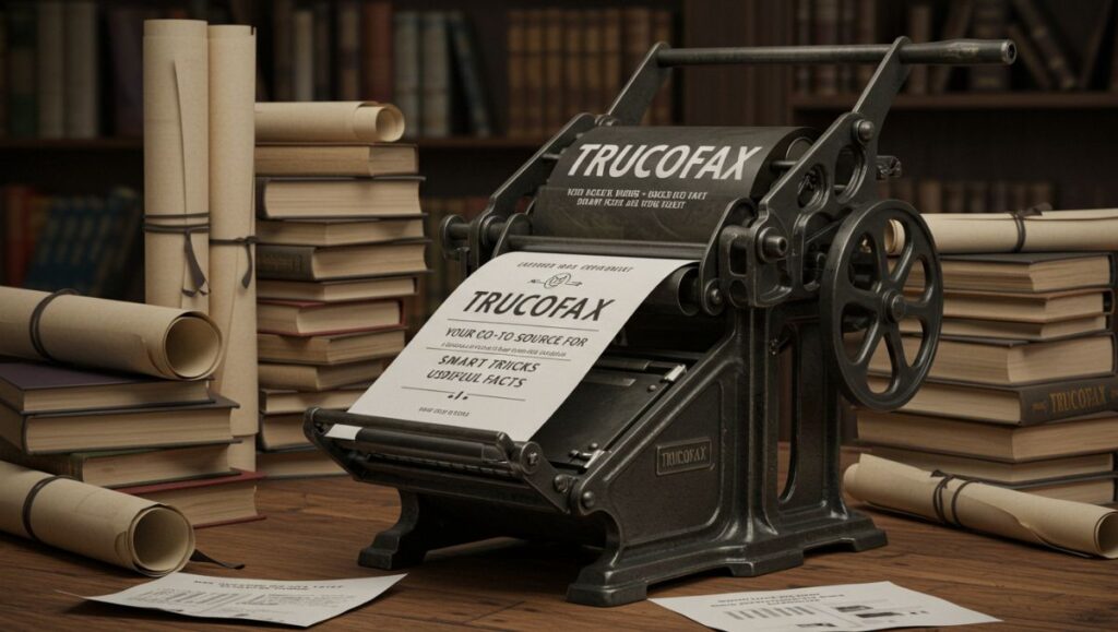 Trucofax