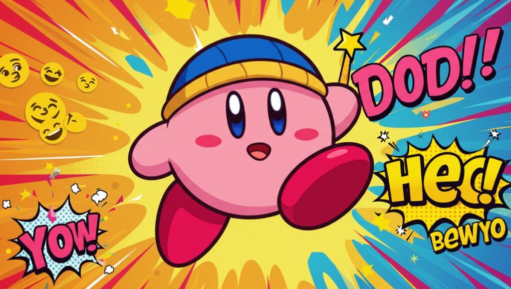 Kirby Dedo