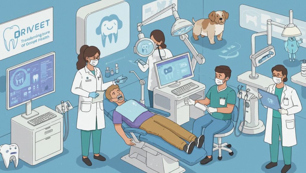 Nerovet AI Dentistry: Transforming the Future of Oral Health