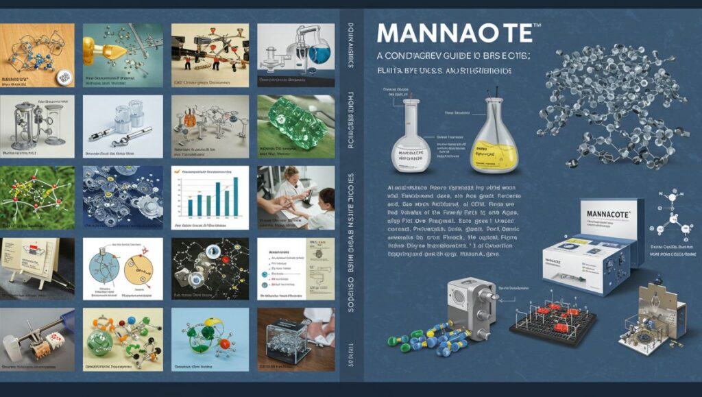 Mannacote: A Comprehensive Guide to Its Uses, Benefits, and Applications