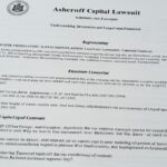 Ashcroft Capital Lawsuit: Understanding Investor Concerns and Legal Context