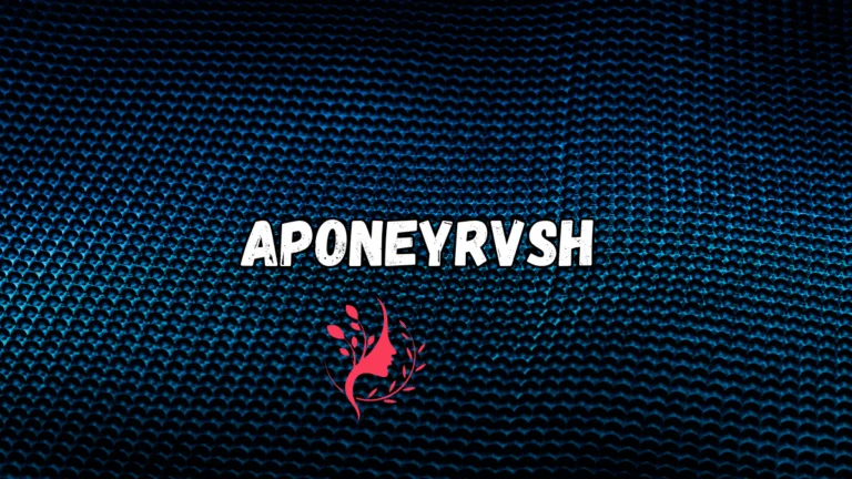 Aponeyrvsh: Exploring a New Digital Concept Transforming Online Innovation
