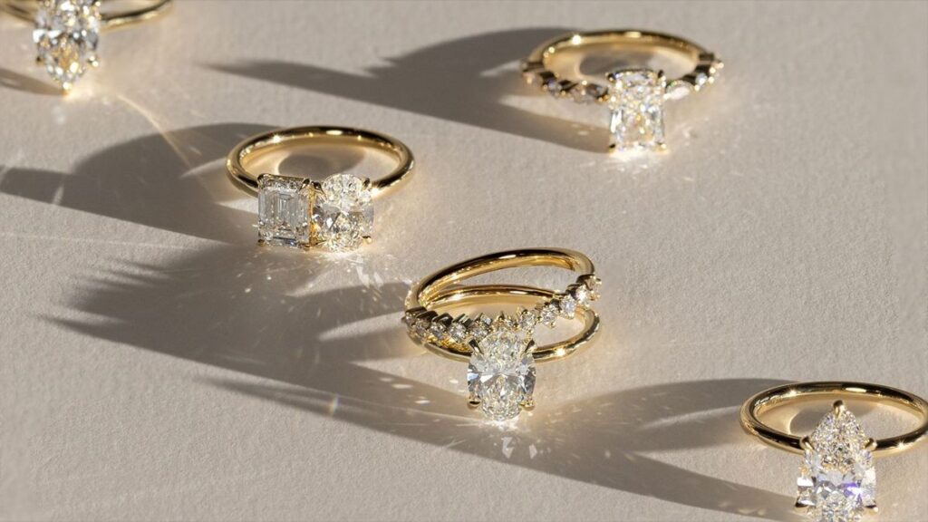 Diamond Engagement Rings