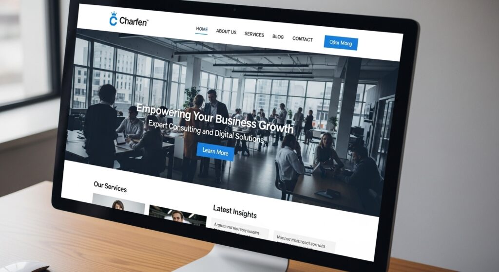 Charfen.co.uk