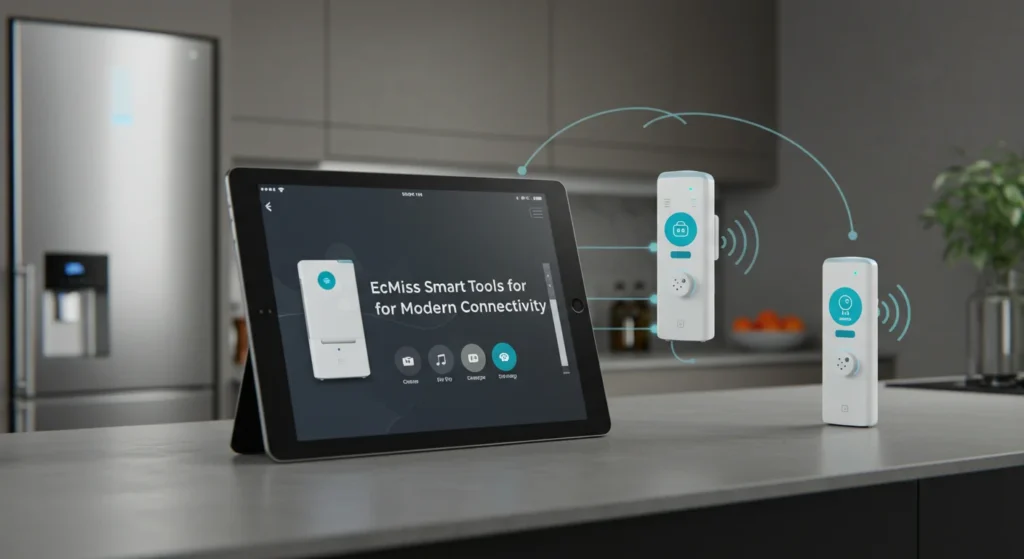 Ecmiss: Revolutionizing Digital Innovation and Smart Connectivity in 2025