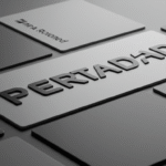 Pertadad: A Modern Brand Concept for Innovation and Identity