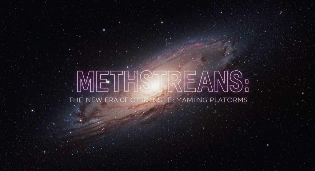 Methstreans