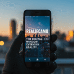 Realifecamù: The Digital Window into Everyday Reality