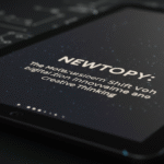 Newtopy: The Modern Shift in Digital Innovation and Creative Thinking