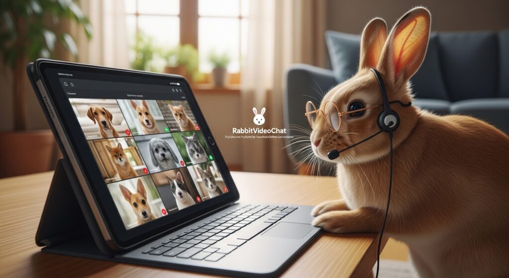 RabbitVideoChat :The Ultimate Platform for Seamless Online Connections