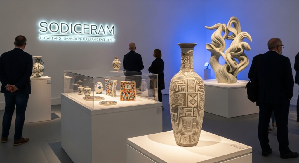 Sodiceram: The Art and Innovation of Ceramic Excellence