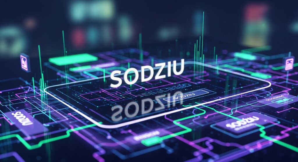 Sodziu