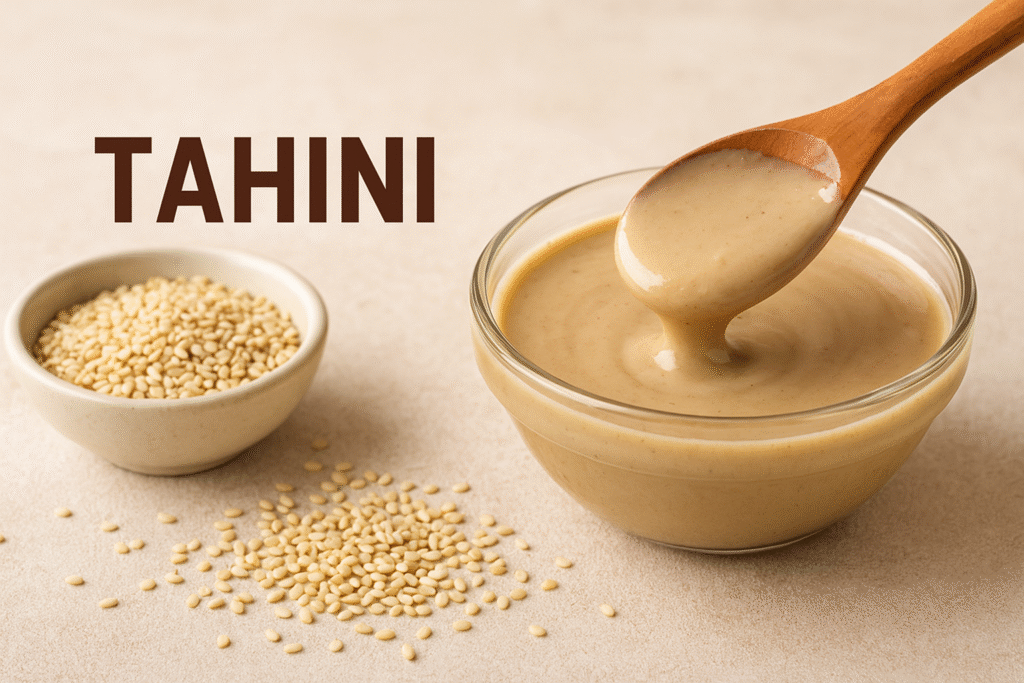 Tahhiini: The Ancient Superfood Powering Modern Nutrition
