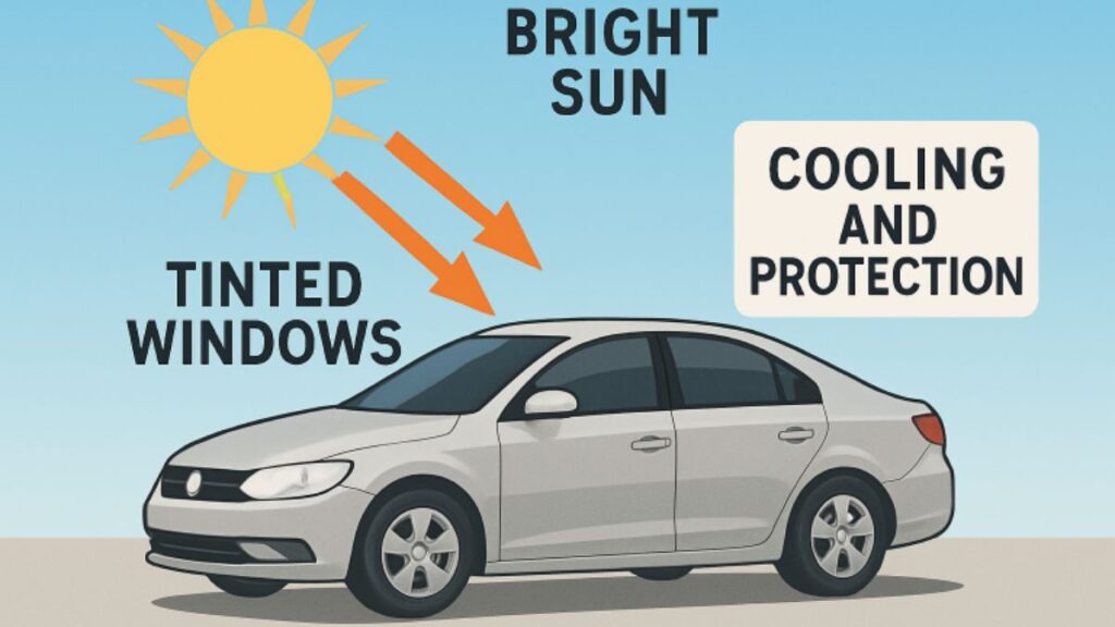 Automotive Window Tinting