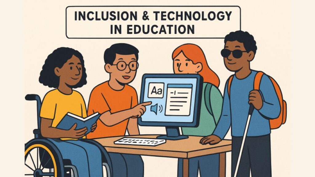 How Computer Science Shapes Special Education