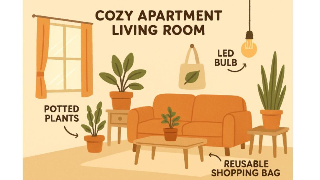 Eco-Friendly Apartment Living: Practical Tips for a Sustainable Lifestyle