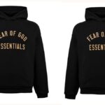 Fear Of God Essentials Hoodie Online Worldwide Store