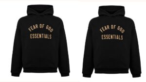 Essentials Hoodie