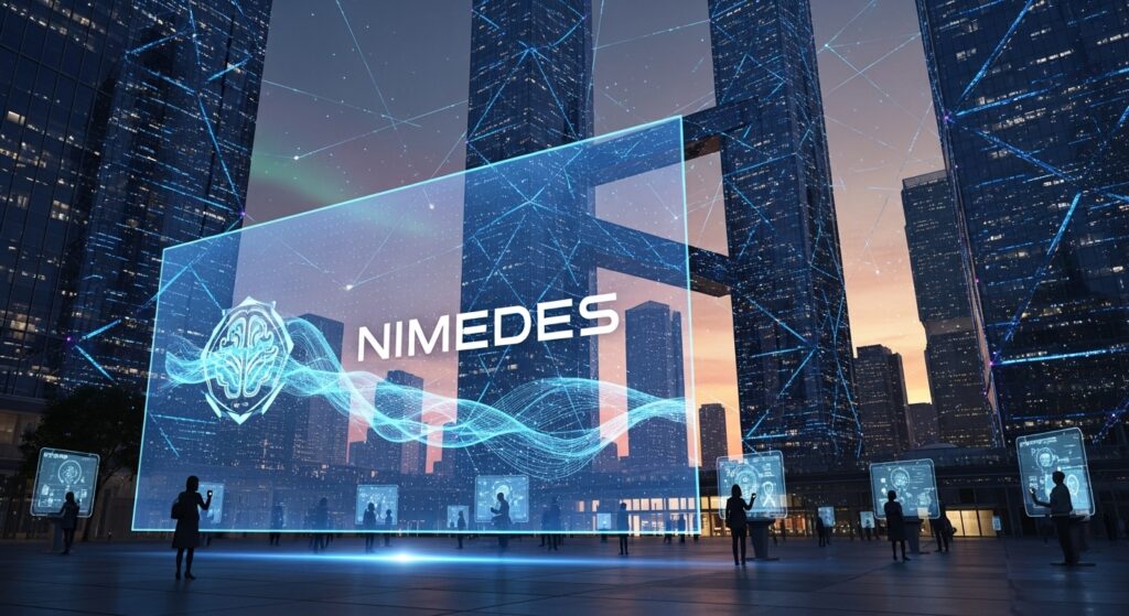Nimedes: The Innovative Digital Era of Intelligence and Connectivity