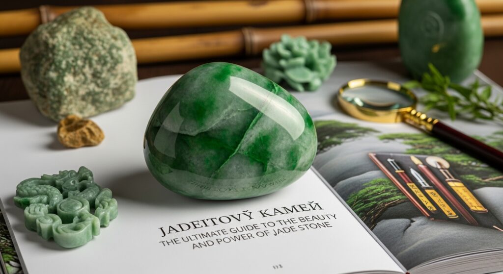 Jadeitový Kameň: The Ultimate Guide to the Beauty and Power of Jade Stone