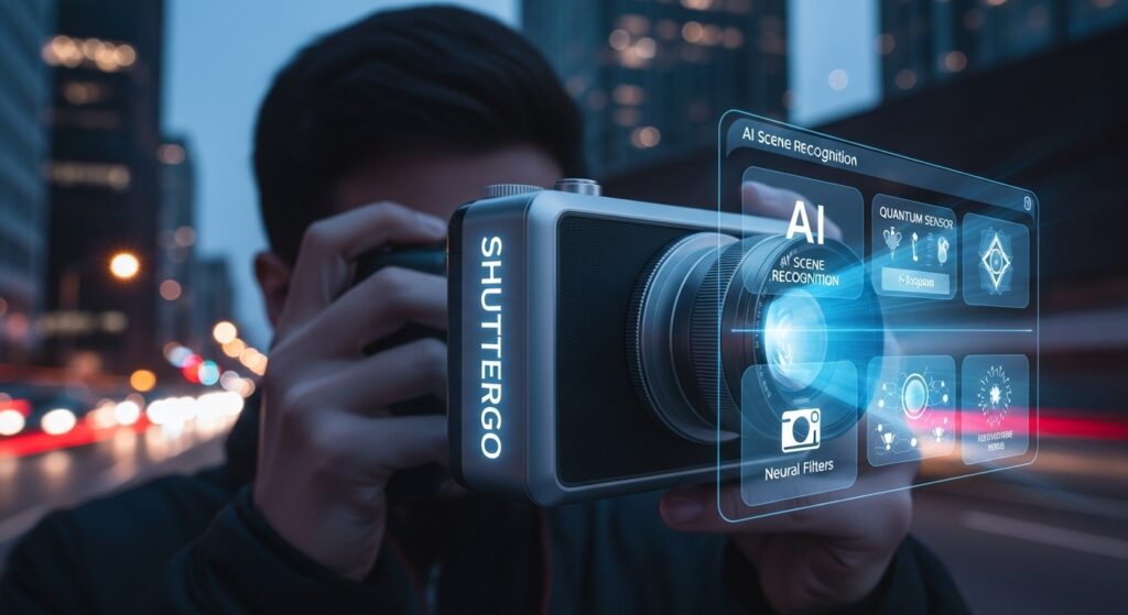 Shuttergo: The Future of Smart Photography and Digital Imaging