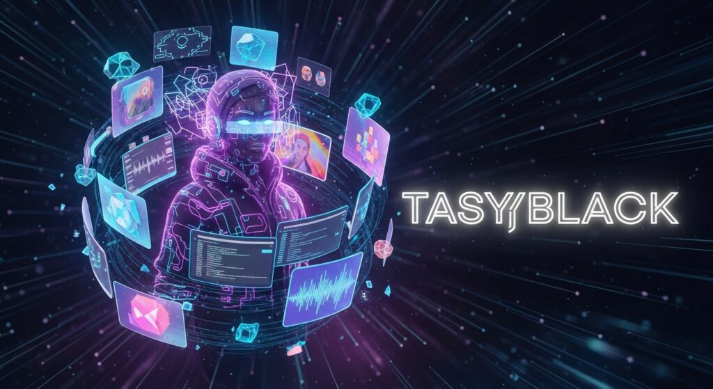 Tasyyblack: The Emerging Digital Phenomenon Redefining Online Creativity