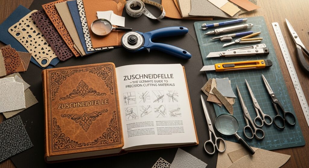 Zuschneidfelle: The Ultimate Guide to Precision Cutting Materials