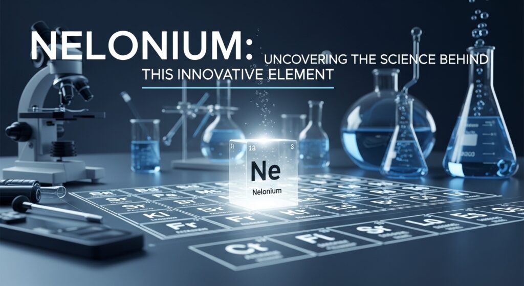 Nelonium