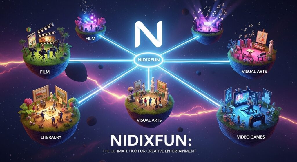Nidixfun