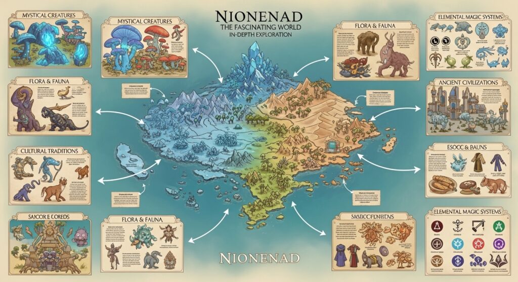Nionenad