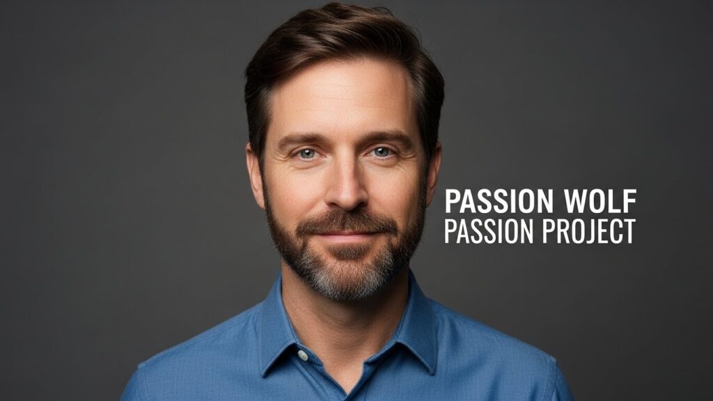 Mike Wolfe passion project