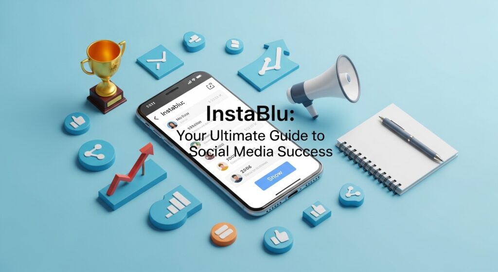 Instablu: Your Ultimate Guide to Social Media Success
