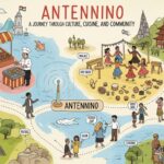 Antennino: A Journey Through Culture, Cuisine, and Community