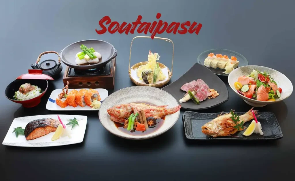 Soutaipasu: Exploring Regional Twists on a Classic Favorite