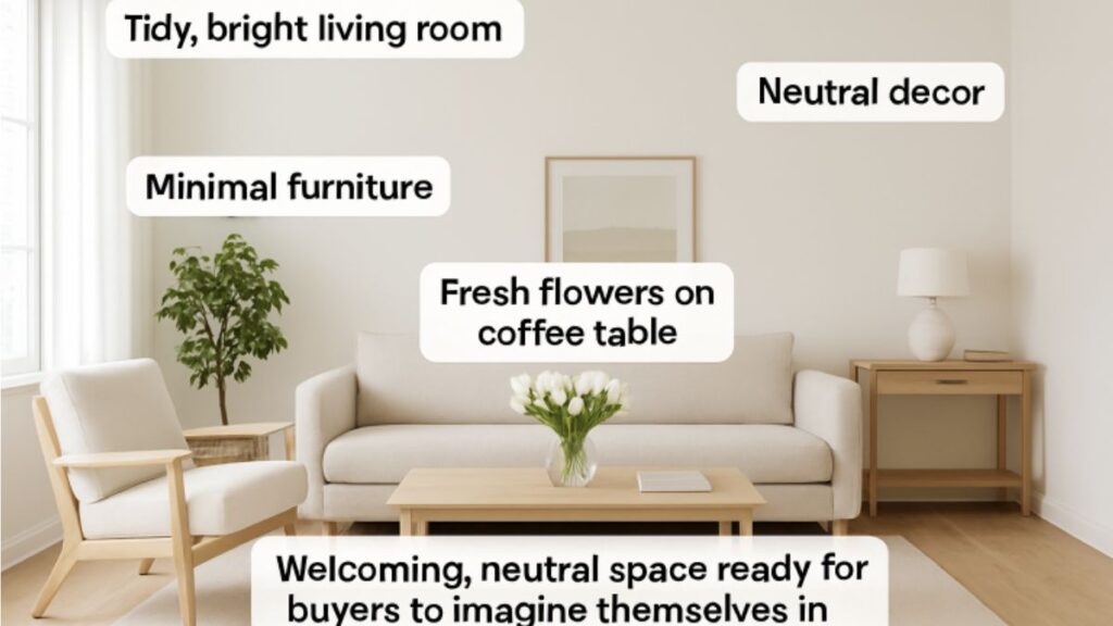 Home Staging Tips for a Quick Home Sale