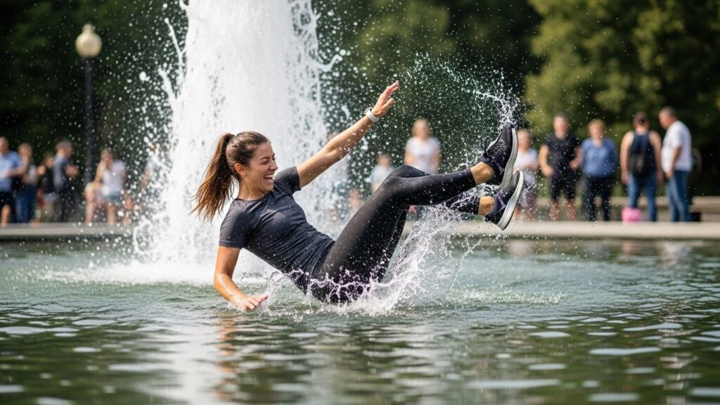 InfluencersGoneWild: The Wildest Moments Captured on Social Media