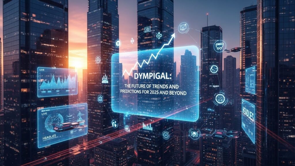 Dympigal: The Future of Trends and Predictions for 2025 and Beyond